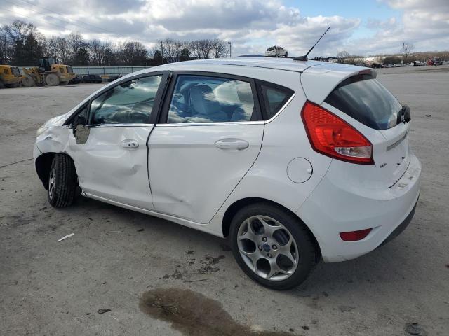 Obraz 2 z 2011 FORD FIESTA SES 2011 z VIN 3FADP4FJ4BM105568