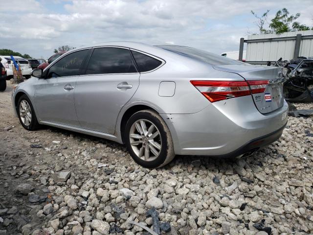 Изображение 2 2013 TOYOTA AVALON BASE 2013 с VIN 4T1BK1EB3DU026556
