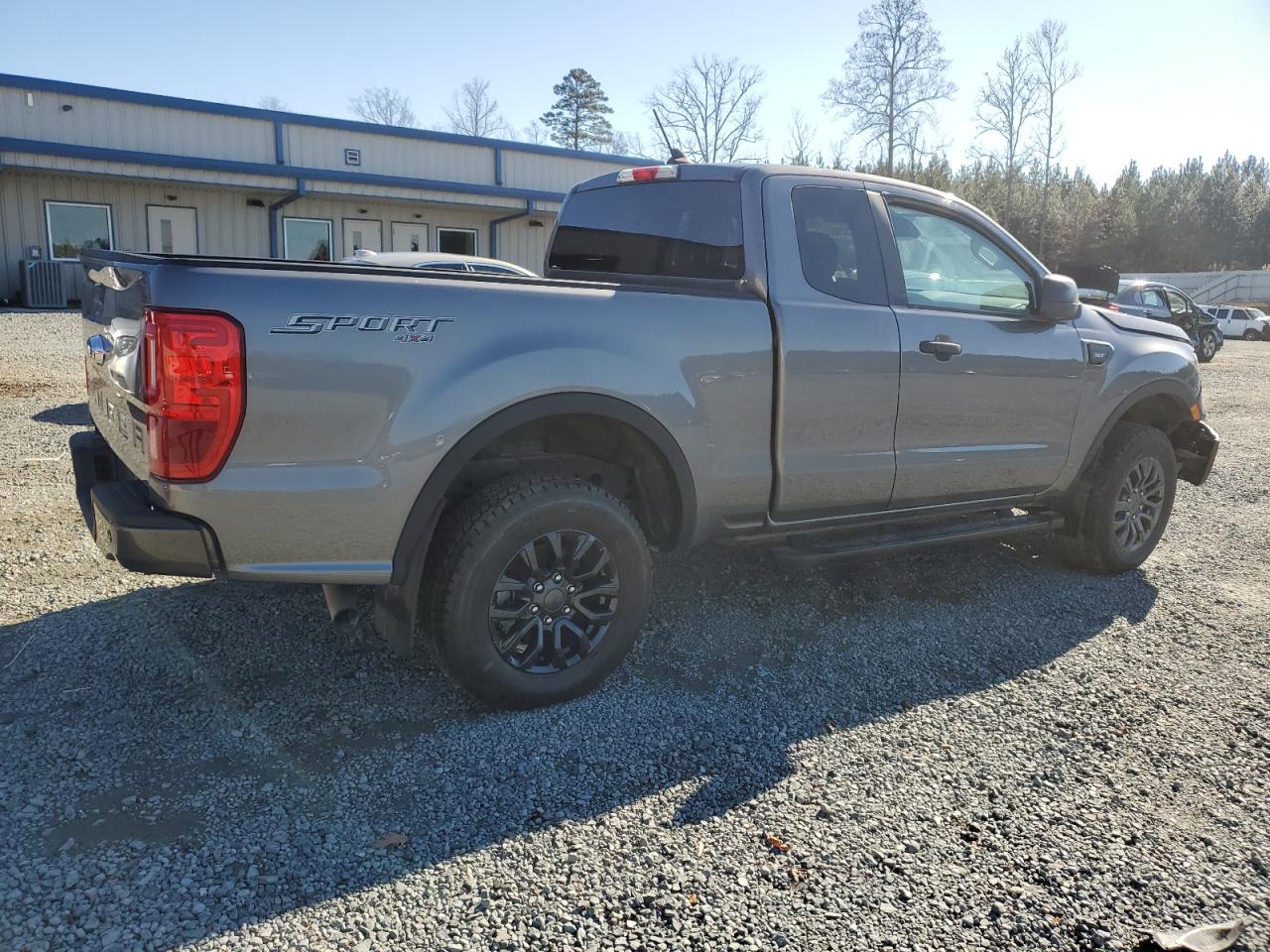 Image 3 of 2021 FORD RANGER XL 2021 with VIN 1FTER1FH1MLD43970