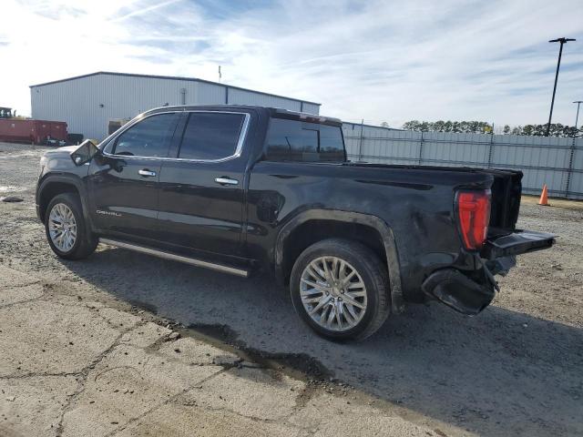 Image 2 of 2019 GMC SIERRA K1500 DENALI 2019 with VIN 1GTU9FEL4KZ400445