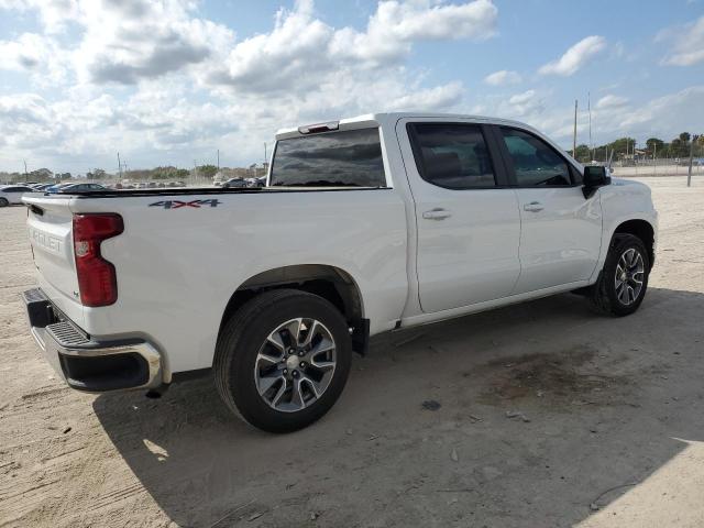 Image 3 of 2020 CHEVROLET SILVERADO K1500 LT 2020 with VIN 1GCUYDED4LZ131932