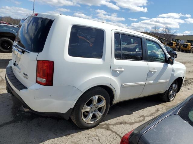 Obraz 3 z 2015 HONDA PILOT EXL 2015 z VIN 5FNYF4H58FB052060