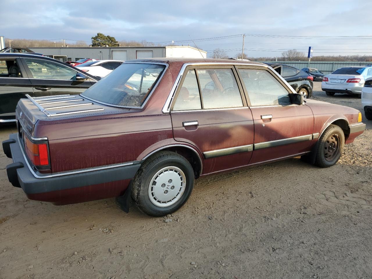 Image 3 of 1985 HONDA ACCORD 1800 LX 1985 with VIN JHMAD7435FC061789