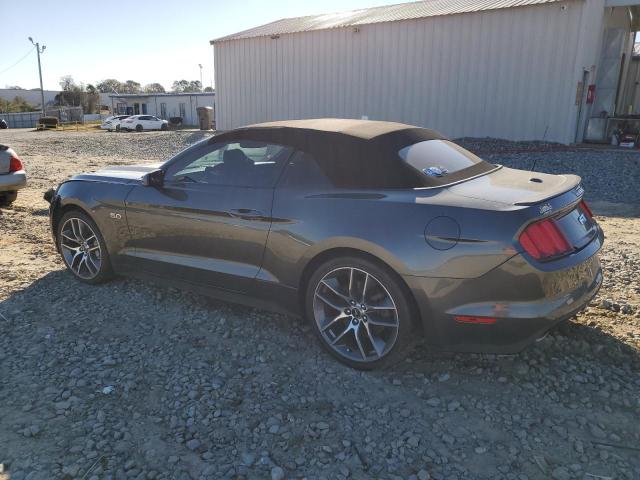 Image 2 of 2016 FORD MUSTANG GT 2016 with VIN 1FATP8FF5G5251568