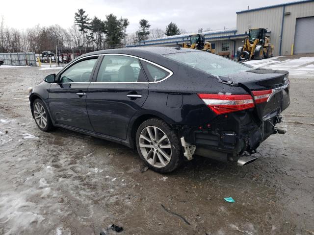 Изображение 2 2015 TOYOTA AVALON XLE 2015 с VIN 4T1BK1EB1FU192089
