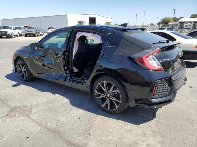 Obraz 2 z 2019 HONDA CIVIC SPORT 2019 z VIN SHHFK7H43KU414249