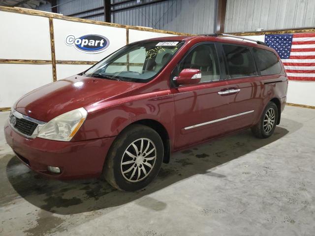 Obraz 2012 KIA SEDONA EX 2012