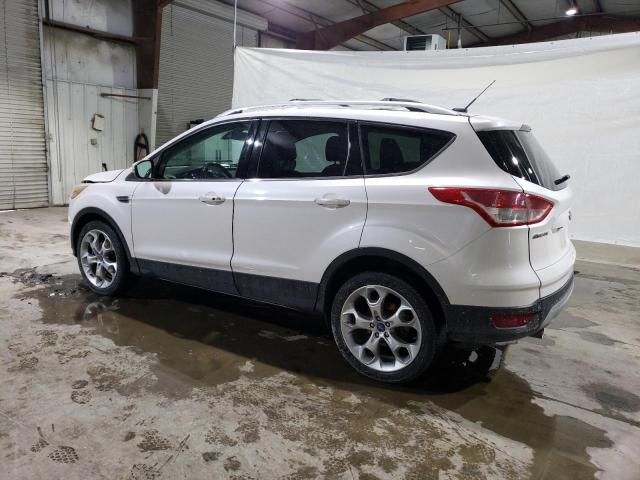 Image 2 of 2013 FORD ESCAPE TITANIUM 2013 with VIN 1FMCU9J97DUA15799