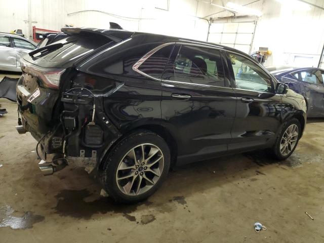 Изображение 3 2017 FORD EDGE TITANIUM 2017 с VIN 2FMPK4K96HBC64728