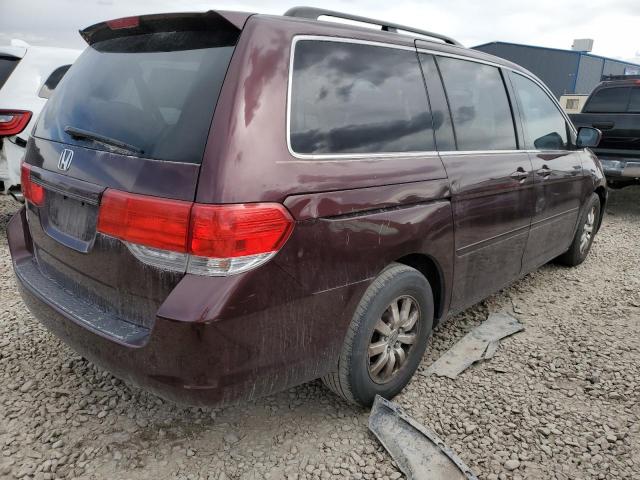 Изображение 3 2009 HONDA ODYSSEY EXL 2009 с VIN 5FNRL38789B410058