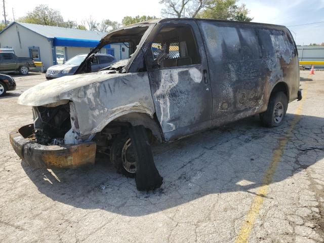 Изображение 2006 CHEVROLET EXPRESS G2500  2006