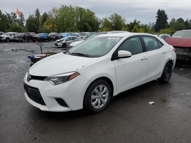 Obraz 1 z 2014 TOYOTA COROLLA L 2014 z VIN 5YFBURHE0EP155100