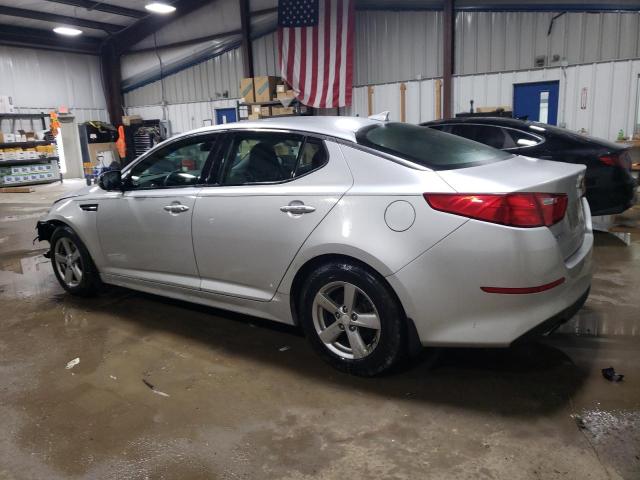 Image 2 of 2015 KIA OPTIMA LX 2015 with VIN 5XXGM4A76FG377638