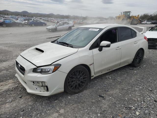 Изображение 2017 SUBARU WRX STI 2017