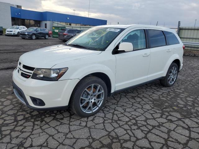 Image 1 of 2019 DODGE JOURNEY GT 2019 with VIN 3C4PDDEG5KT732534