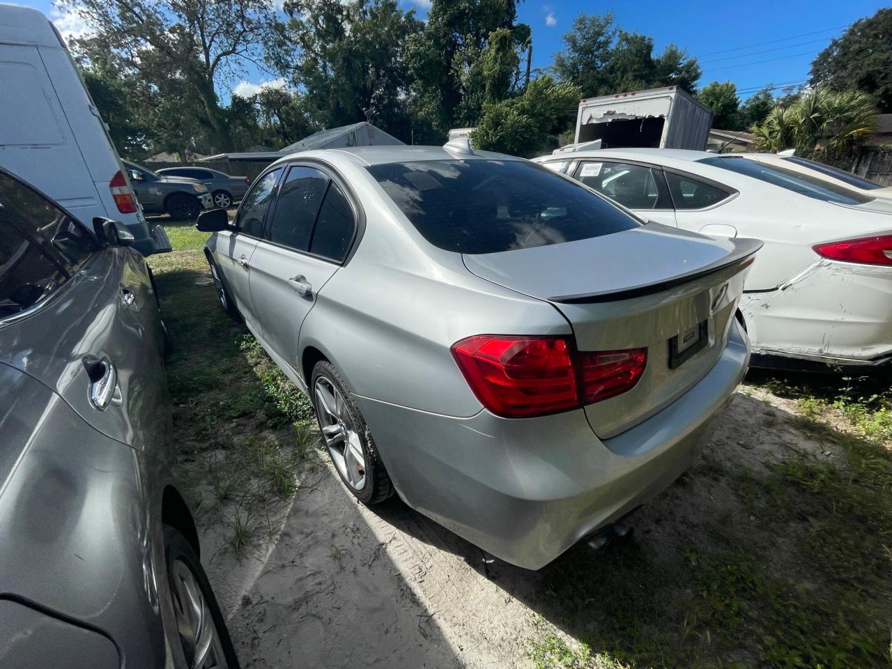 Image 3 of 2013 BMW 328 I 2013 with VIN WBA3A5C52DF356030