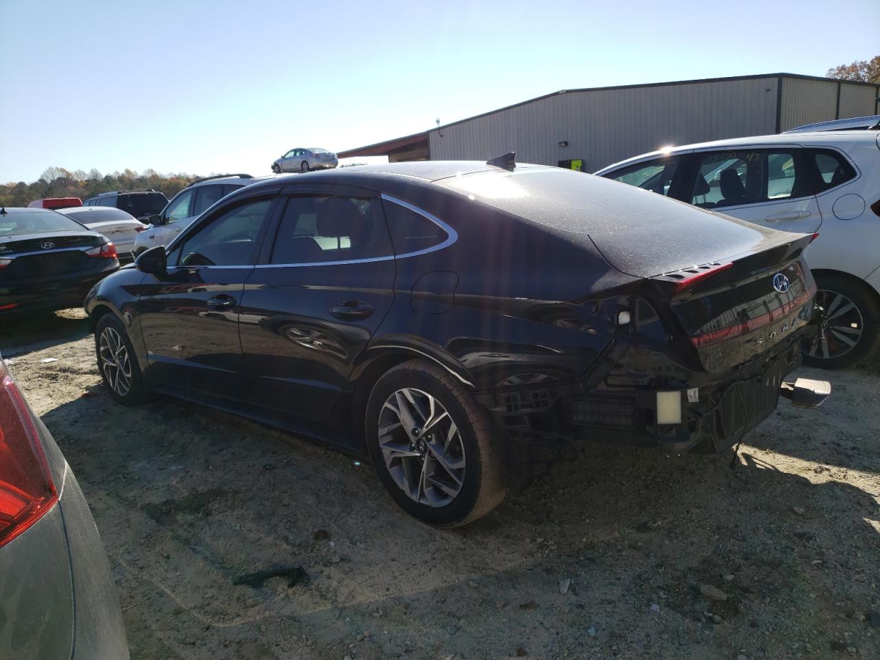 Obraz 2 z 2021 HYUNDAI SONATA SEL 2021 z VIN 5NPEL4JA1MH087542