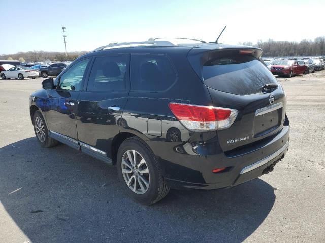Image 2 of 2013 NISSAN PATHFINDER S 2013 with VIN 5N1AR2MM7DC685438