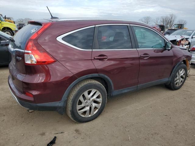 Image 3 of 2015 HONDA CR-V EXL 2015 with VIN 2HKRM4H79FH673935