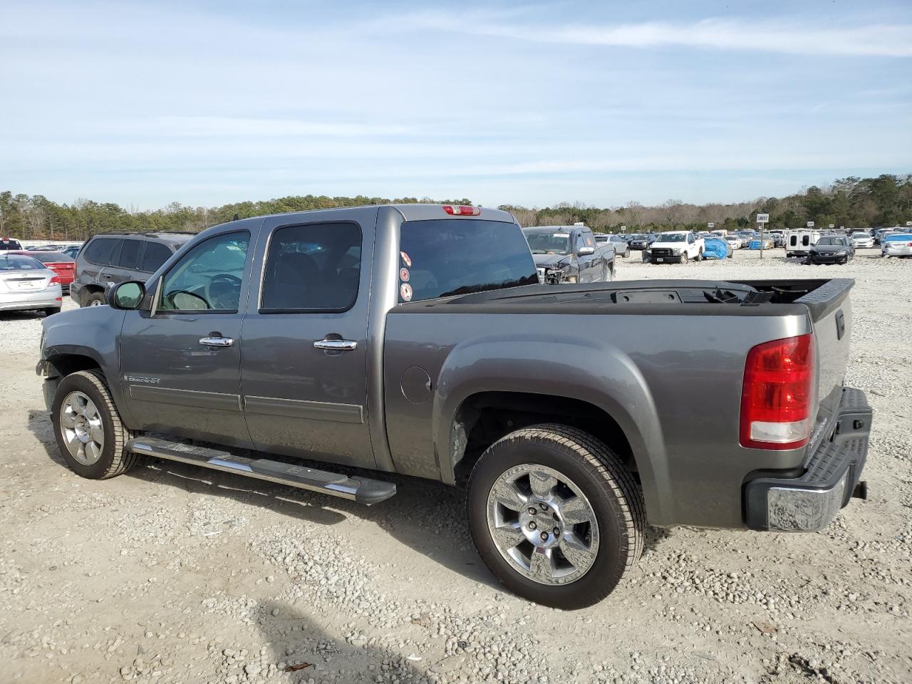 Изображение 2 2009 GMC SIERRA C1500 SLE 2009 с VIN 3GTEC23J39G106898