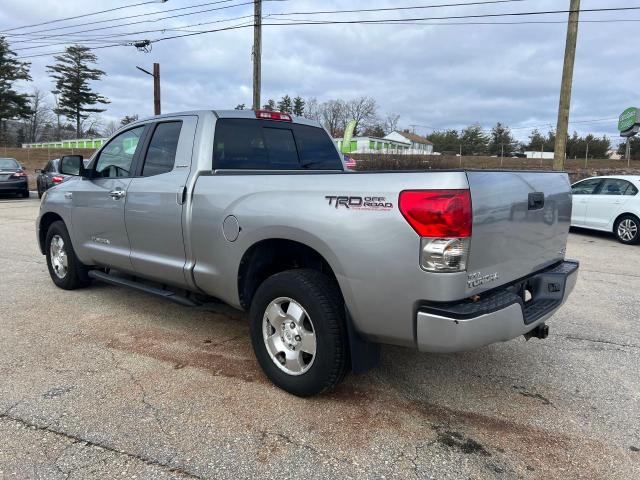 Obraz 3 z 2007 TOYOTA TUNDRA DOUBLE CAB LIMITED 2007 z VIN 5TBBV58147S455888