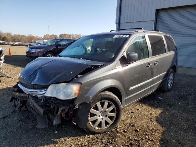 2012 CHRYSLER TOWN & COUNTRY TOURING 2012 image