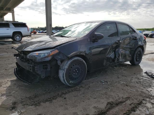 Image 1 of 2019 TOYOTA COROLLA L 2019 with VIN 2T1BURHE9KC175017