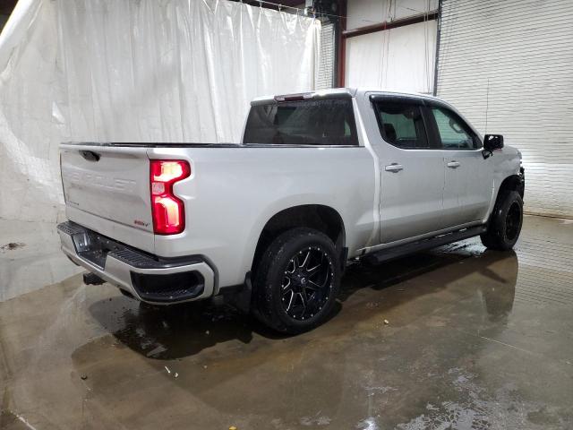 Изображение 3 2021 CHEVROLET SILVERADO K1500 RST 2021 с VIN 3GCUYEED3MG225145