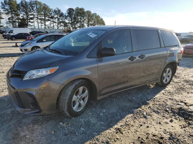 2019 TOYOTA SIENNA  2019 image