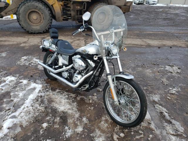 Obraz 1 z 2003 HARLEY-DAVIDSON FXDWG ANNIVERSARY 2003 z VIN 1HD1GEV403K315445