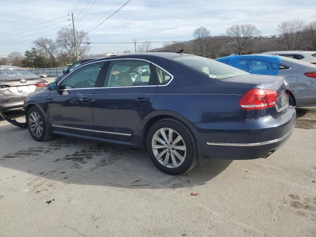 Obraz 2 z 2012 VOLKSWAGEN PASSAT SEL 2012 z VIN 1VWCH7A37CC023704