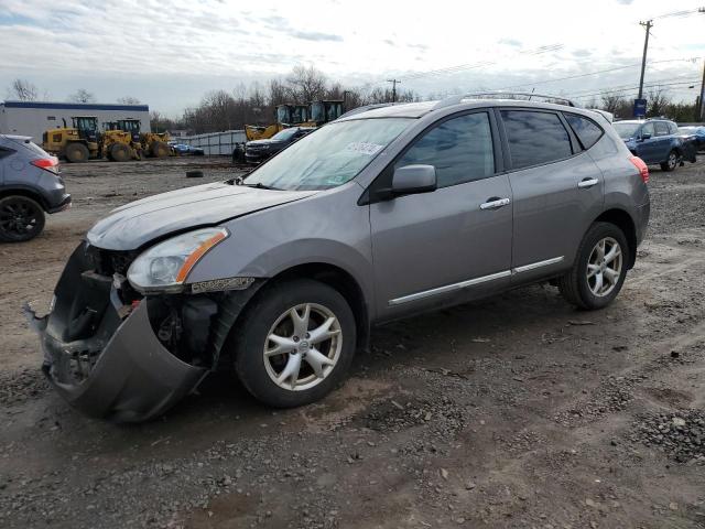 Image 1 of 2011 NISSAN ROGUE S 2011 with VIN JN8AS5MV7BW689959