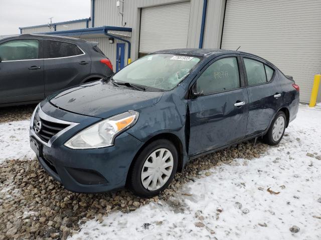 Изображение 1 2016 NISSAN VERSA S 2016 с VIN 3N1CN7AP1GL870763