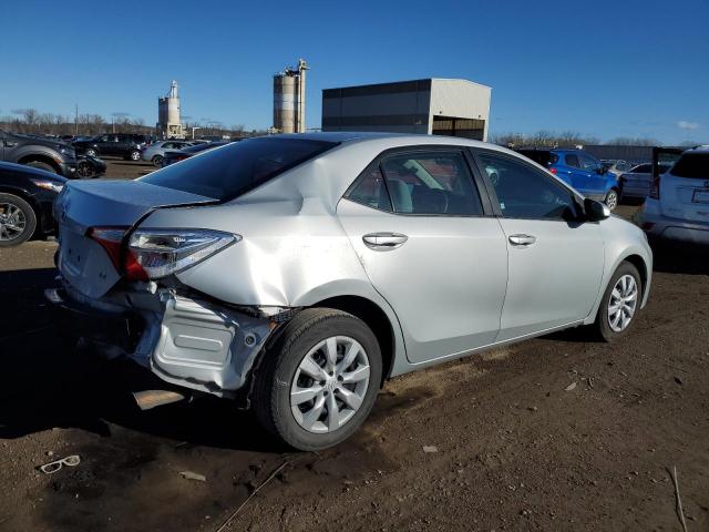 Image 3 of 2014 TOYOTA COROLLA L 2014 with VIN 2T1BURHE6EC010613