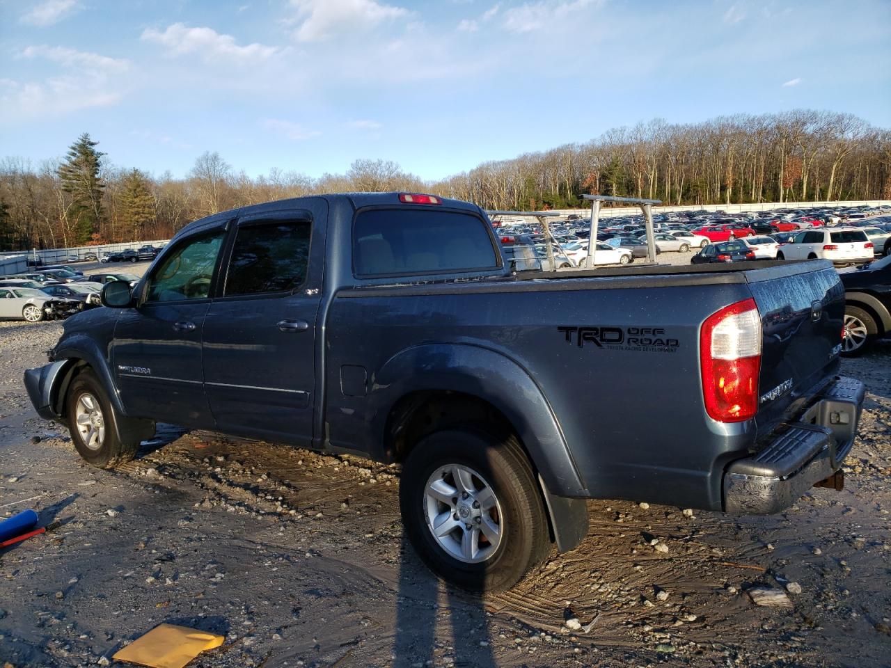 Image 2 of 2006 TOYOTA TUNDRA DOUBLE CAB SR5 2006 with VIN 5TBDT44186S508363