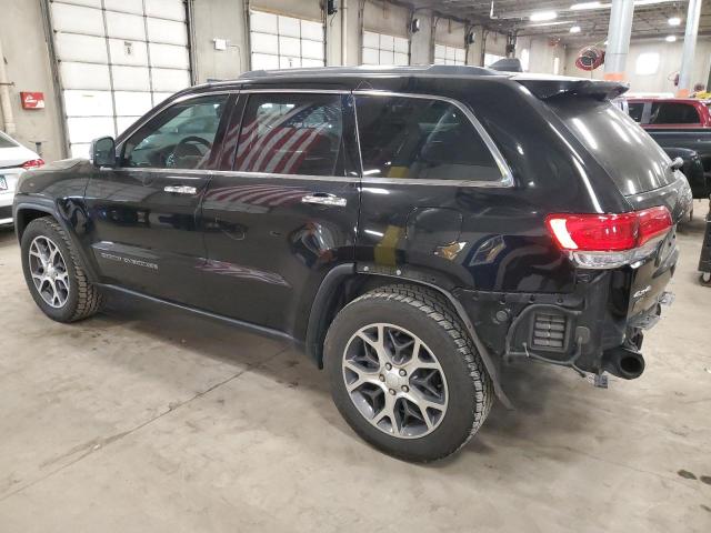 Image 2 of 2019 JEEP GRAND CHEROKEE LIMITED 2019 with VIN 1C4RJFBG4KC539966