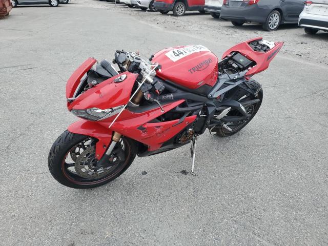 Image 2 of 2015 TRIUMPH MOTORCYCLE DAYTONA 675 2015 with VIN SMTA01YK5FJ706045