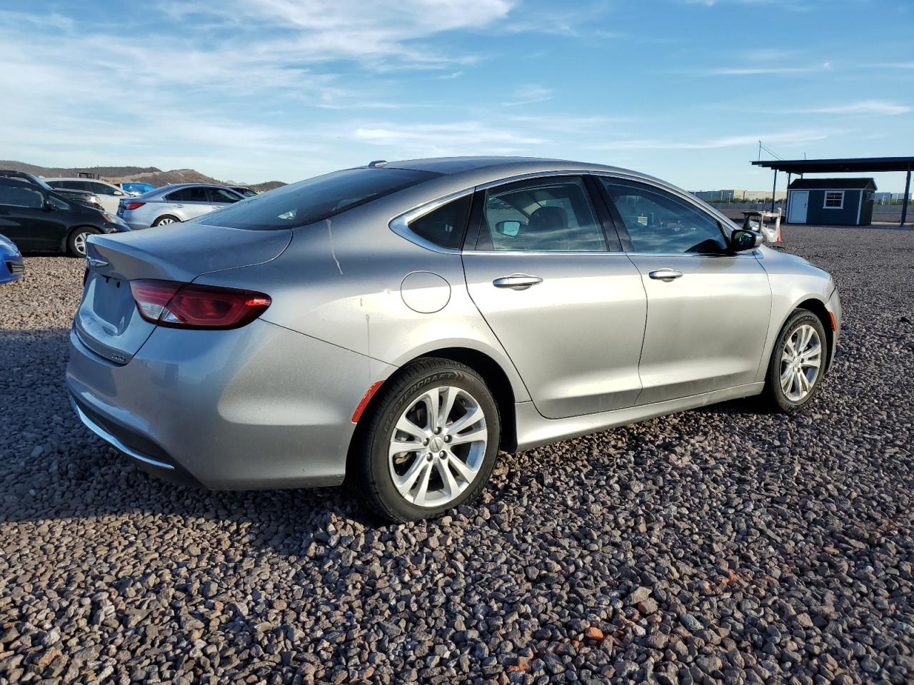 Изображение 3 2015 CHRYSLER 200 LIMITED 2015 с VIN 1C3CCCAB8FN606958