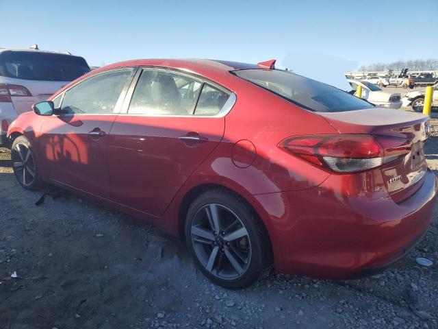 Obraz 2 z 2018 KIA FORTE EX 2018 z VIN 3KPFL4A83JE208749