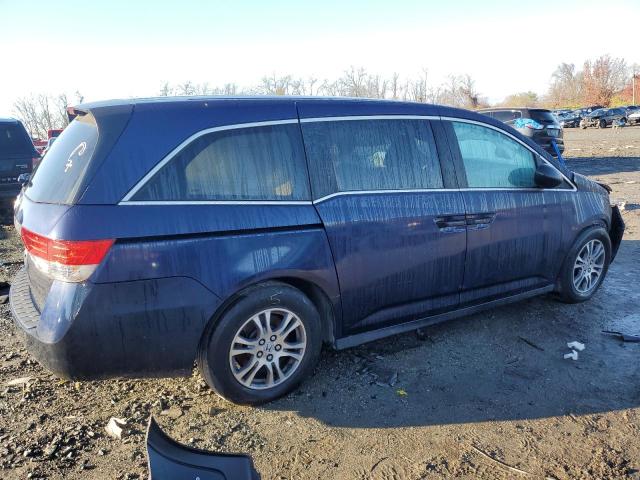 Image 3 of 2015 HONDA ODYSSEY LX 2015 with VIN 5FNRL5H25FB080438