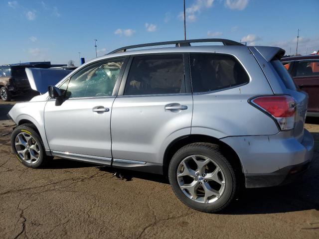 Image 2 of 2017 SUBARU FORESTER 2.5I TOURING 2017 with VIN JF2SJATC5HH544980