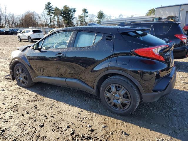 Image 2 of 2019 TOYOTA C-HR XLE 2019 with VIN NMTKHMBX1KR068356