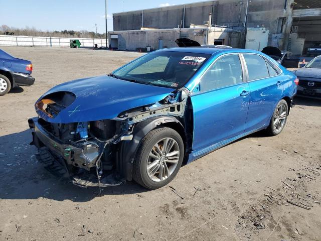 Obraz 1 z 2017 TOYOTA CAMRY LE 2017 z VIN 4T1BF1FK4HU638225