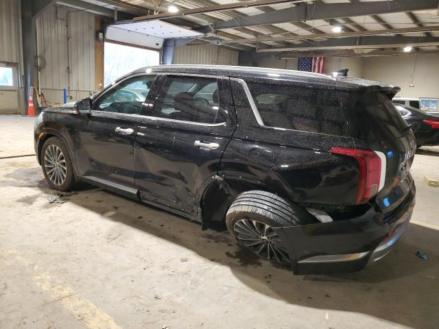 Изображение 2 2023 HYUNDAI PALISADE CALLIGRAPHY 2023 с VIN KM8R7DGE1PU569935