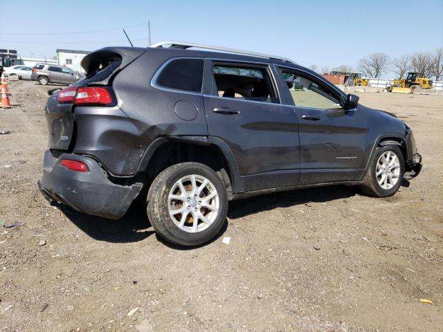 Image 3 of 2014 JEEP CHEROKEE LATITUDE 2014 with VIN 1C4PJLCS7EW186599