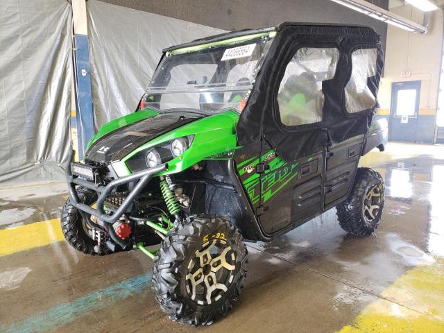 Image 2 of 2020 KAWASAKI KRT800 C 2020 with VIN JKBRTCG16LB522712