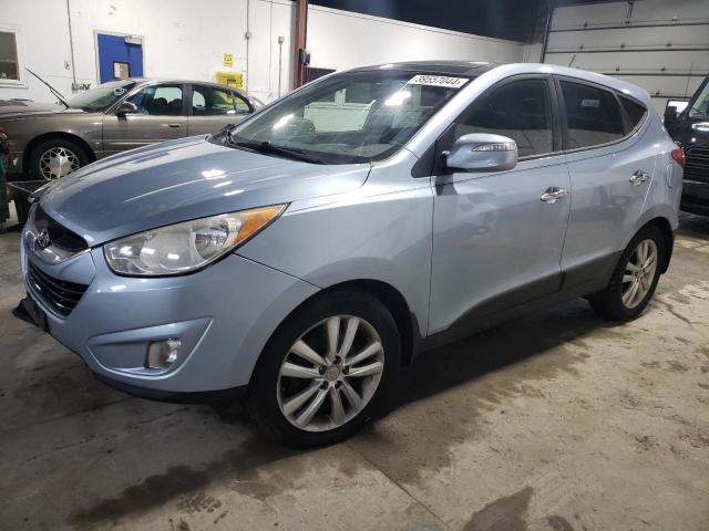 Obraz 1 z 2012 HYUNDAI TUCSON GLS 2012 z VIN KM8JUCAC1CU542851