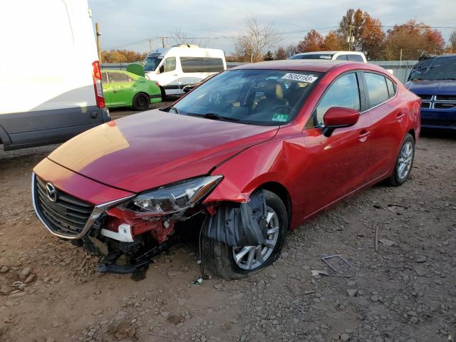 2016 MAZDA 3 GRAND TOURING 2016 image