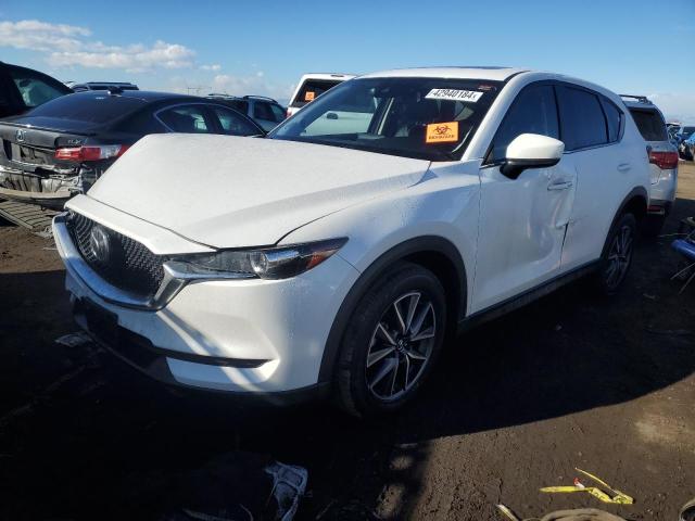Image 1 of 2018 MAZDA CX-5 TOURING 2018 with VIN JM3KFBCM1J1411119