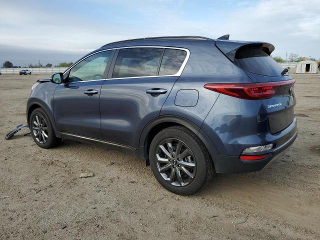 Image 2 of 2020 KIA SPORTAGE S 2020 with VIN KNDP63AC1L7683197